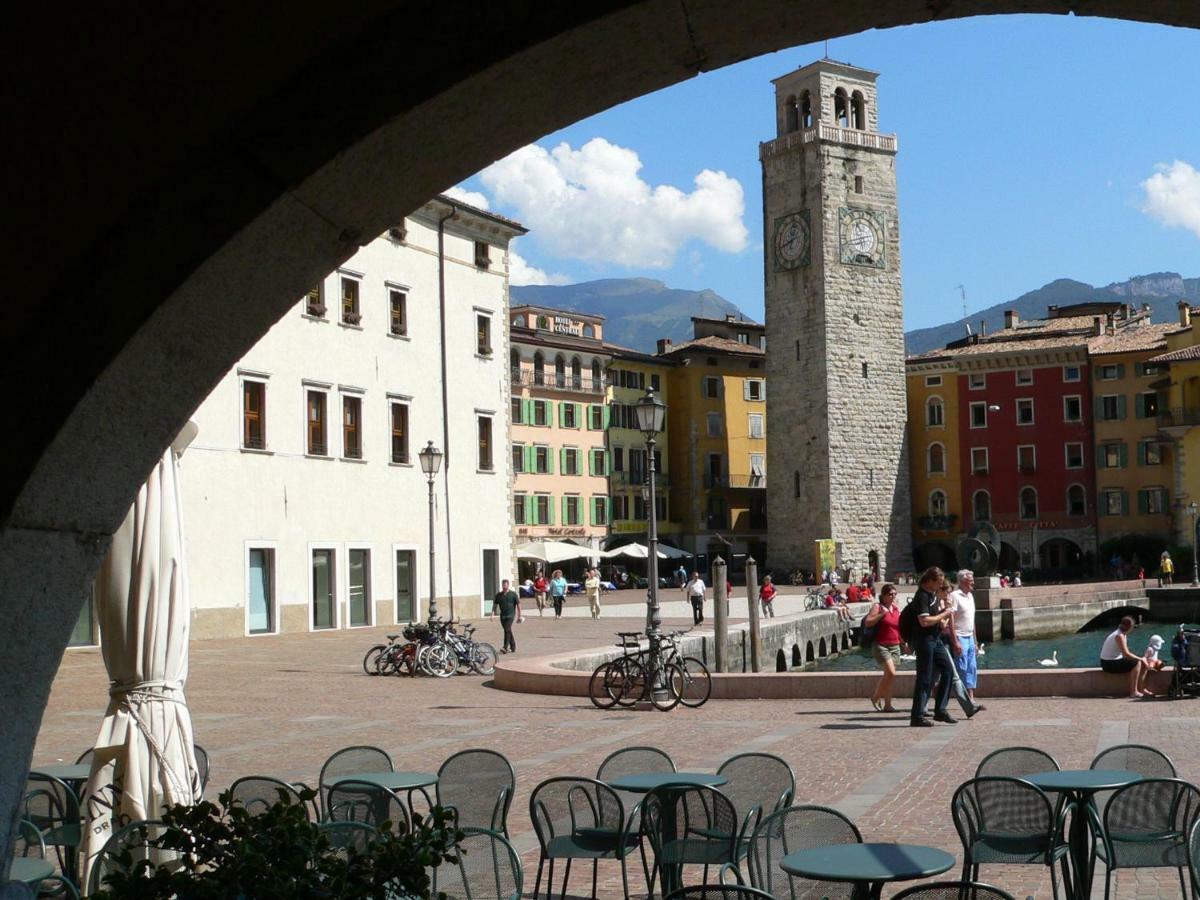 Garda Thermae Village Арко Екстериор снимка