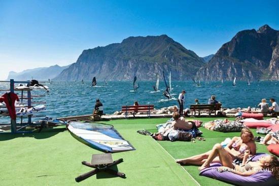 Garda Thermae Village Арко Екстериор снимка